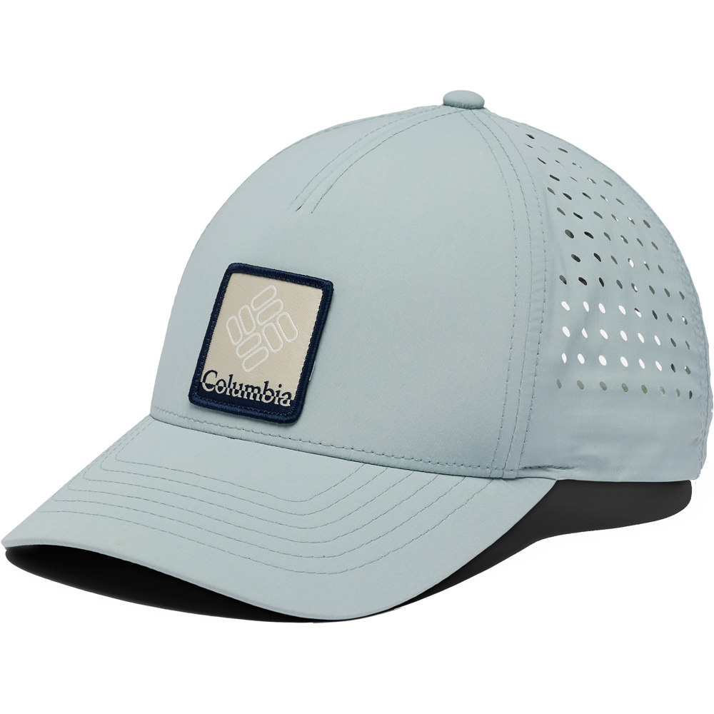 Columbia gorros montaña Columbia Hike 110 Snap Back vista frontal