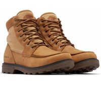 Sorel zapatilla moda hombre CARSON MOC WP puntera