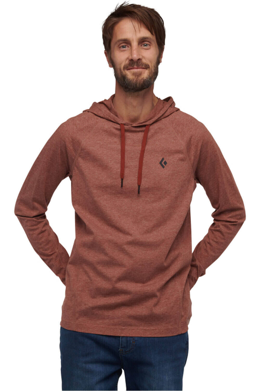 Black Diamond crag Sudaderas Montaña Hombre