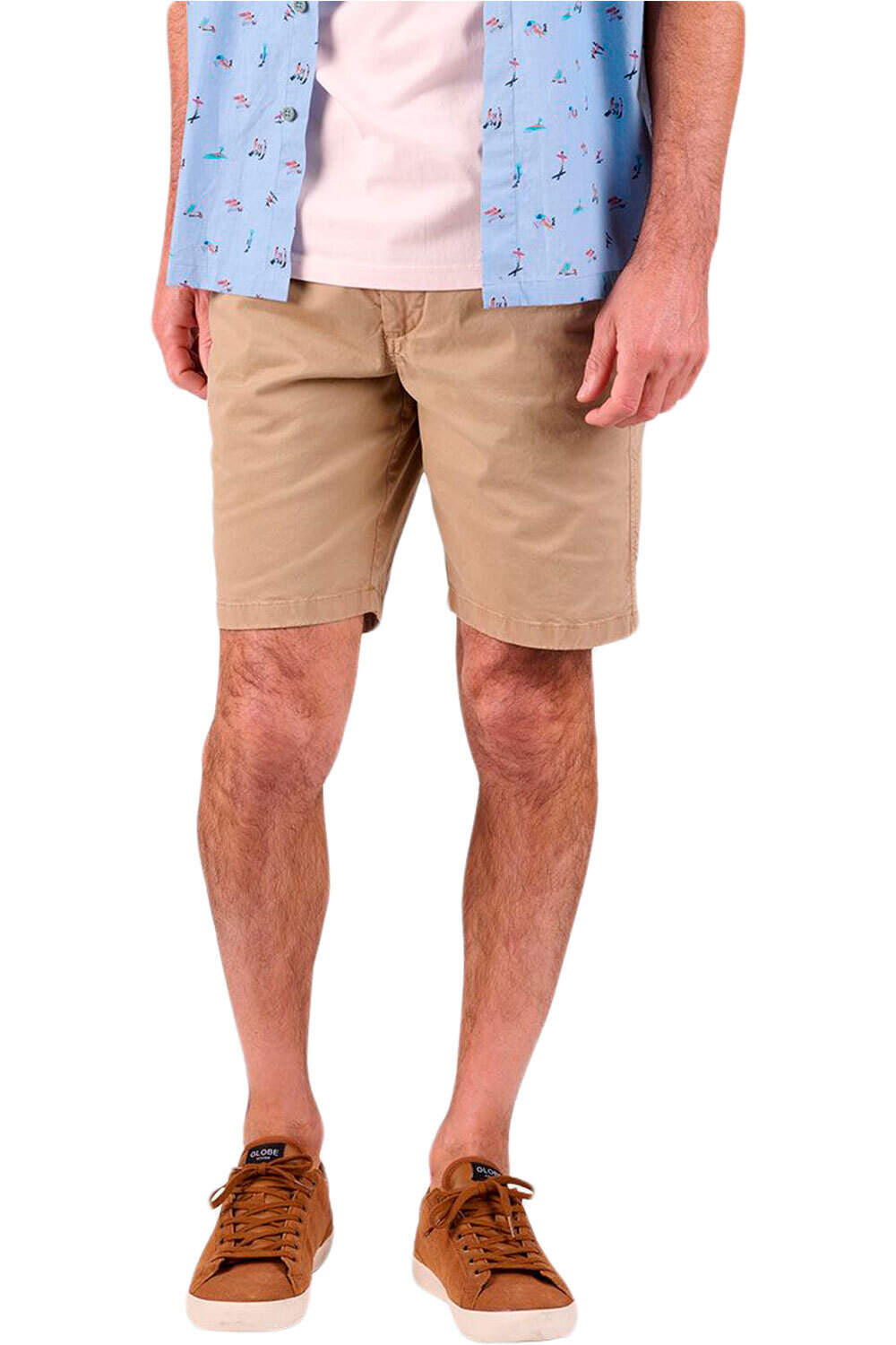 Oxbow onagho bermudas hombre