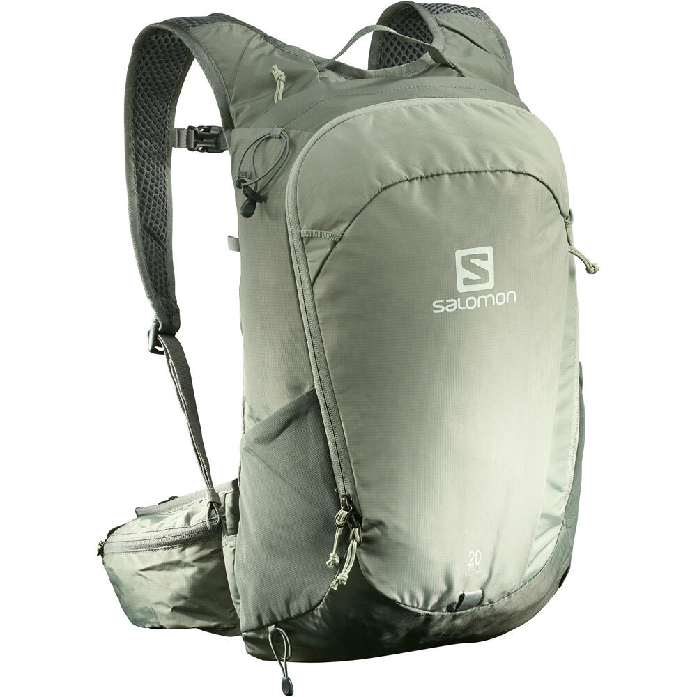 Salomon mochila montaña TRAILBLAZER 20 02