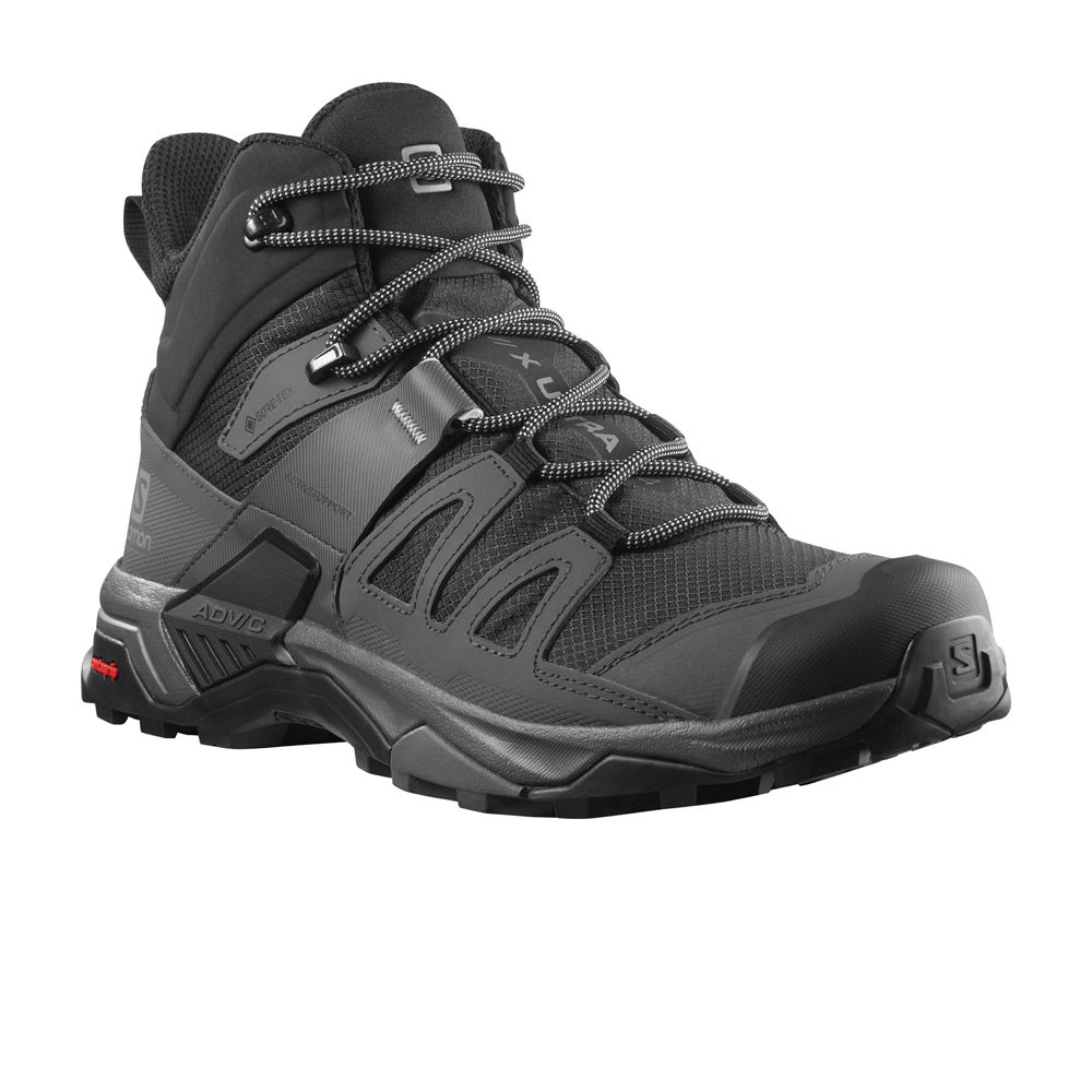 Salomon bota trekking hombre X ULTRA 4 MID GTX puntera