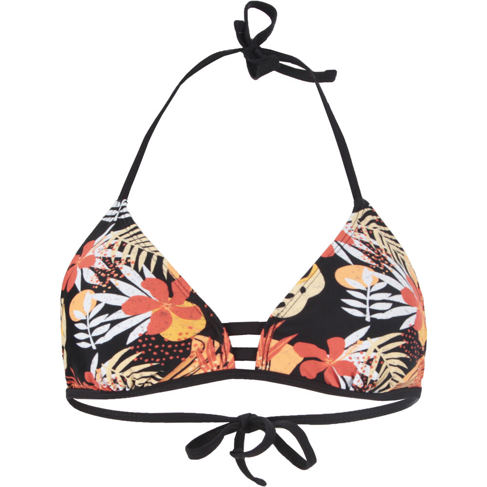 Seafor parte de arriba bikini AFRICA TOP TRIANGLE vista frontal