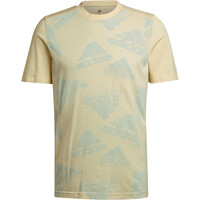 adidas camiseta manga corta hombre Essentials BrandLove Logo 04