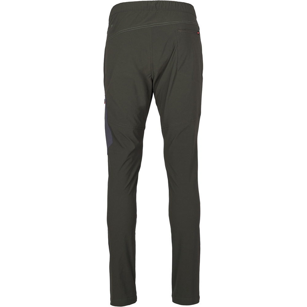 Ternua pantalón montaña hombre KUSOFIT PT M vista trasera