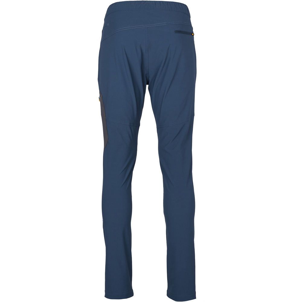 Ternua pantalón montaña hombre KUSOFIT PT M vista trasera