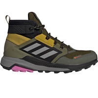 adidas bota trekking hombre Terrex Trailmaker Mid GORE-TEX Hiking lateral exterior