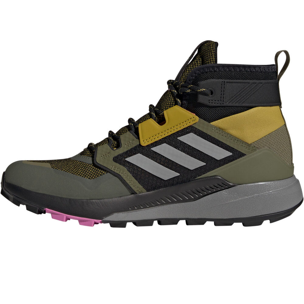 adidas bota trekking hombre Terrex Trailmaker Mid GORE-TEX Hiking puntera