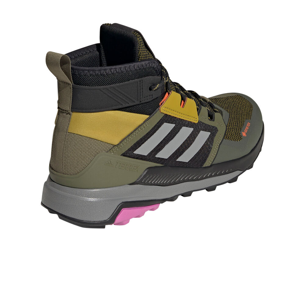 adidas bota trekking hombre Terrex Trailmaker Mid GORE-TEX Hiking vista trasera