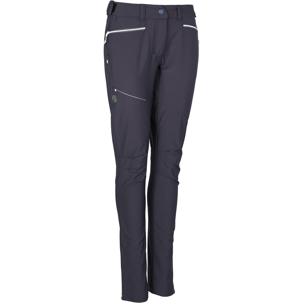 Ternua pantalón montaña mujer KUTURAK PT W vista frontal