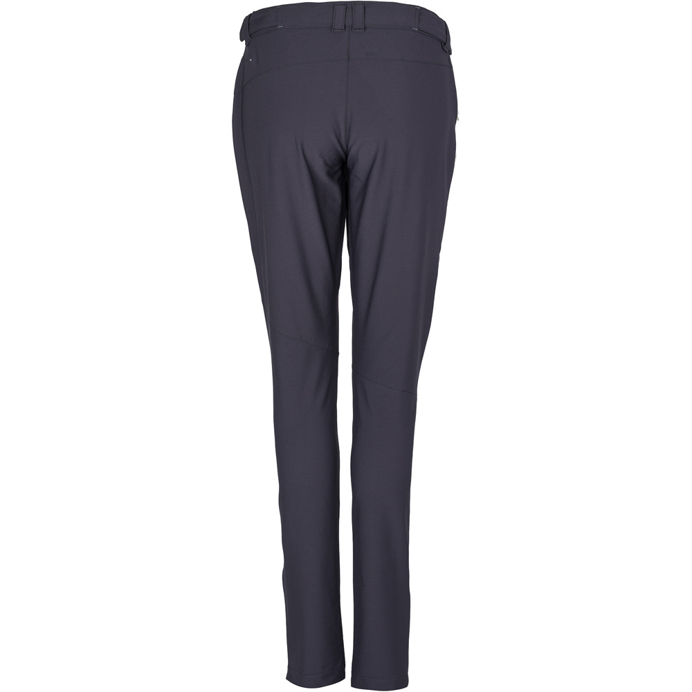 Ternua pantalón montaña mujer KUTURAK PT W vista trasera