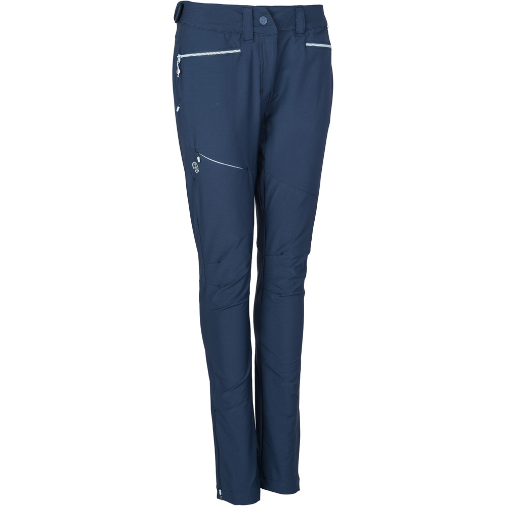 Ternua pantalón montaña mujer KUTURAK PT W vista frontal