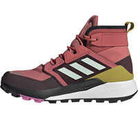 adidas bota trekking mujer Terrex Trailmaker Mid GORE-TEX puntera