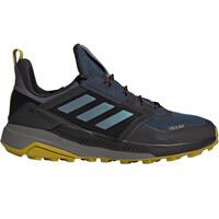 adidas zapatilla trekking hombre Terrex Trailmaker COLD.RDY Hiking lateral exterior