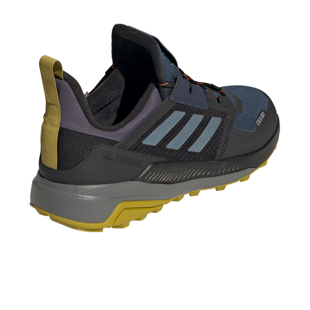 adidas zapatilla trekking hombre Terrex Trailmaker COLD.RDY Hiking vista trasera