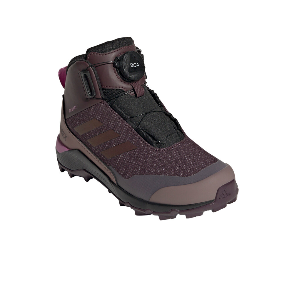 adidas bota trekking niño Terrex Mid BOA RAIN.RDY Hiking lateral interior