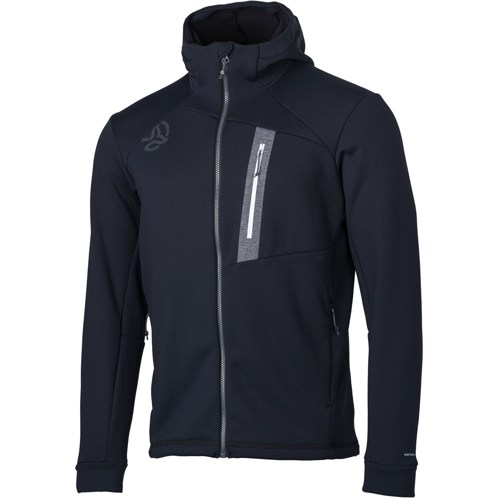 Janpur forro polar hombre