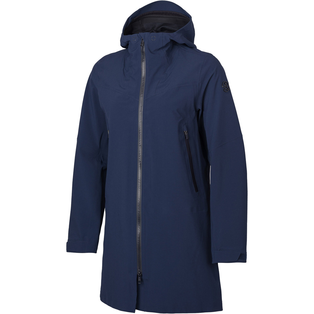 Ternua half moon 20 3l chaqueta impermeable mujer