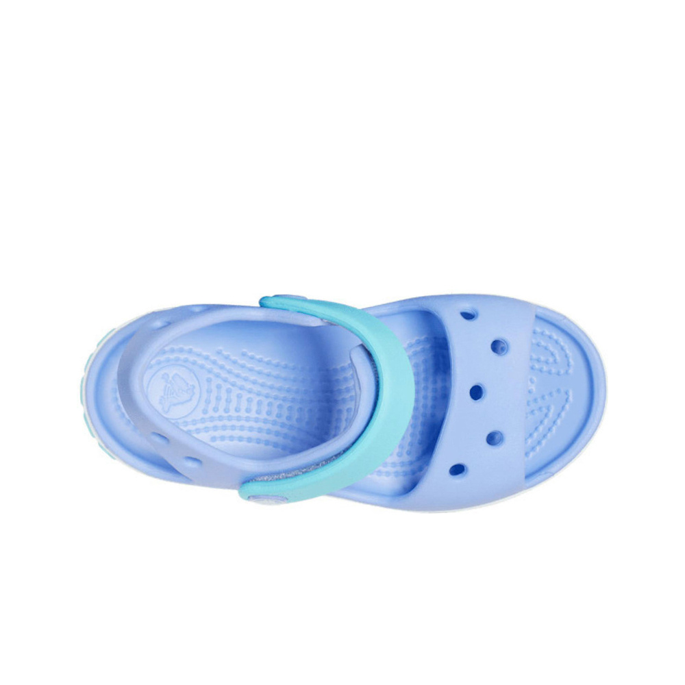 Crocs zueco niño Crocband Sandal Kids vista superior