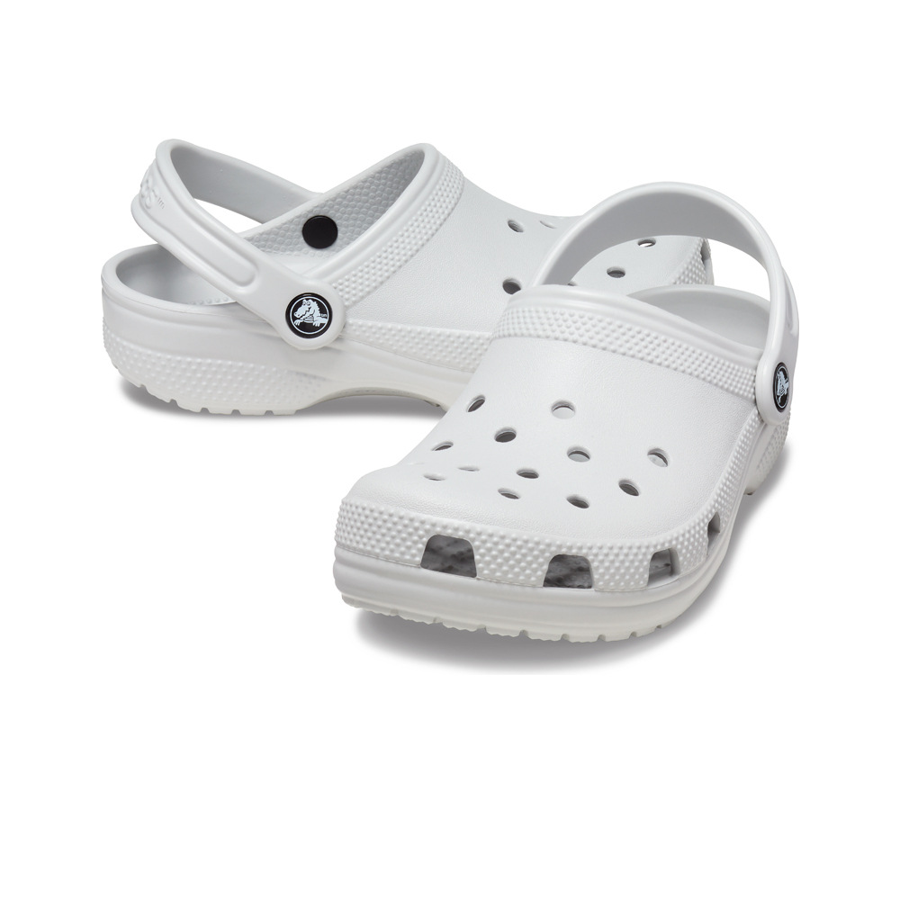 Crocs zueco niño Classic Clog T puntera