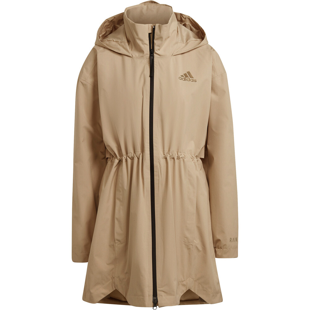 adidas chaqueta impermeable mujer Traveer RAIN.RDY 04