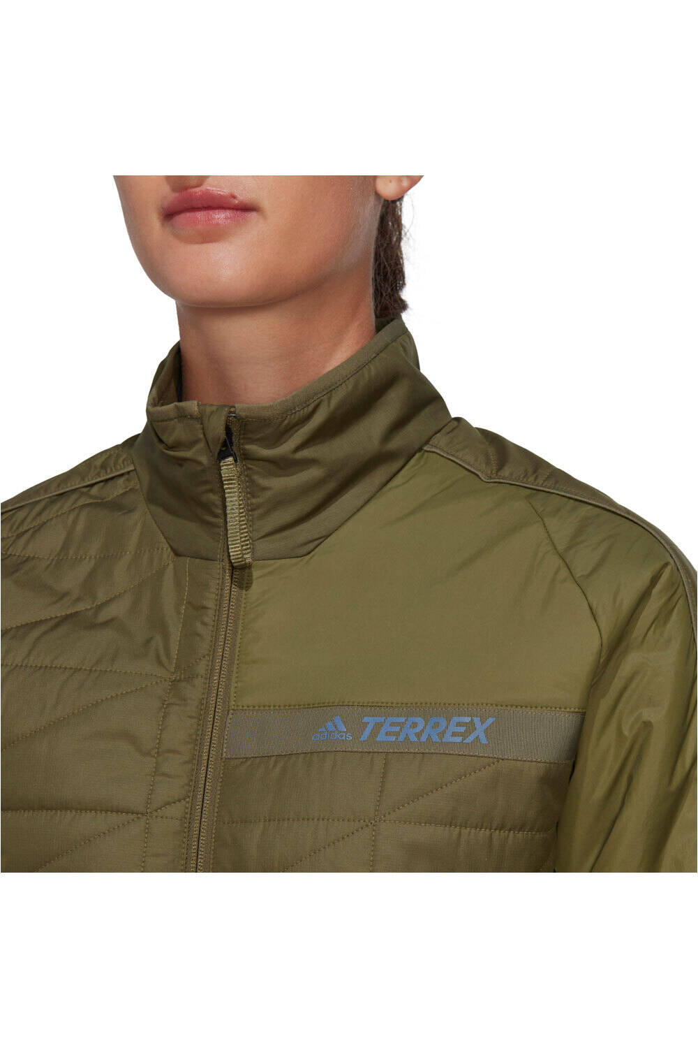 adidas chaqueta outdoor mujer Terrex Multi Synthetic Insulated 04