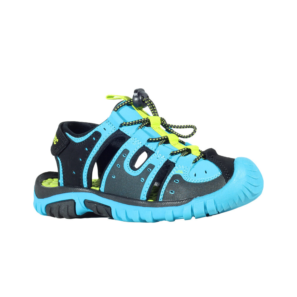 Hi Tec sandalias trekking niño _3_KOGA SANDAL JUNIOR vista superior