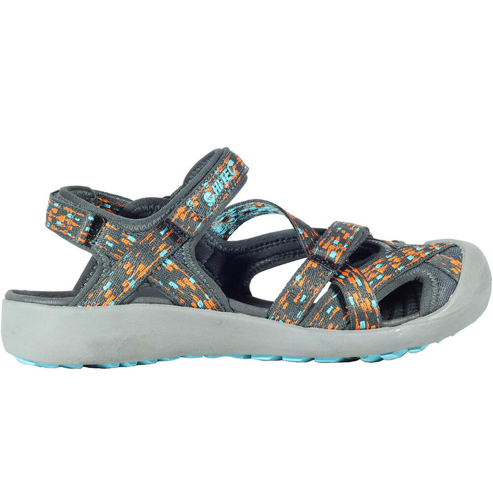 Hi Tec sandalias trekking mujer MUNDA lateral exterior