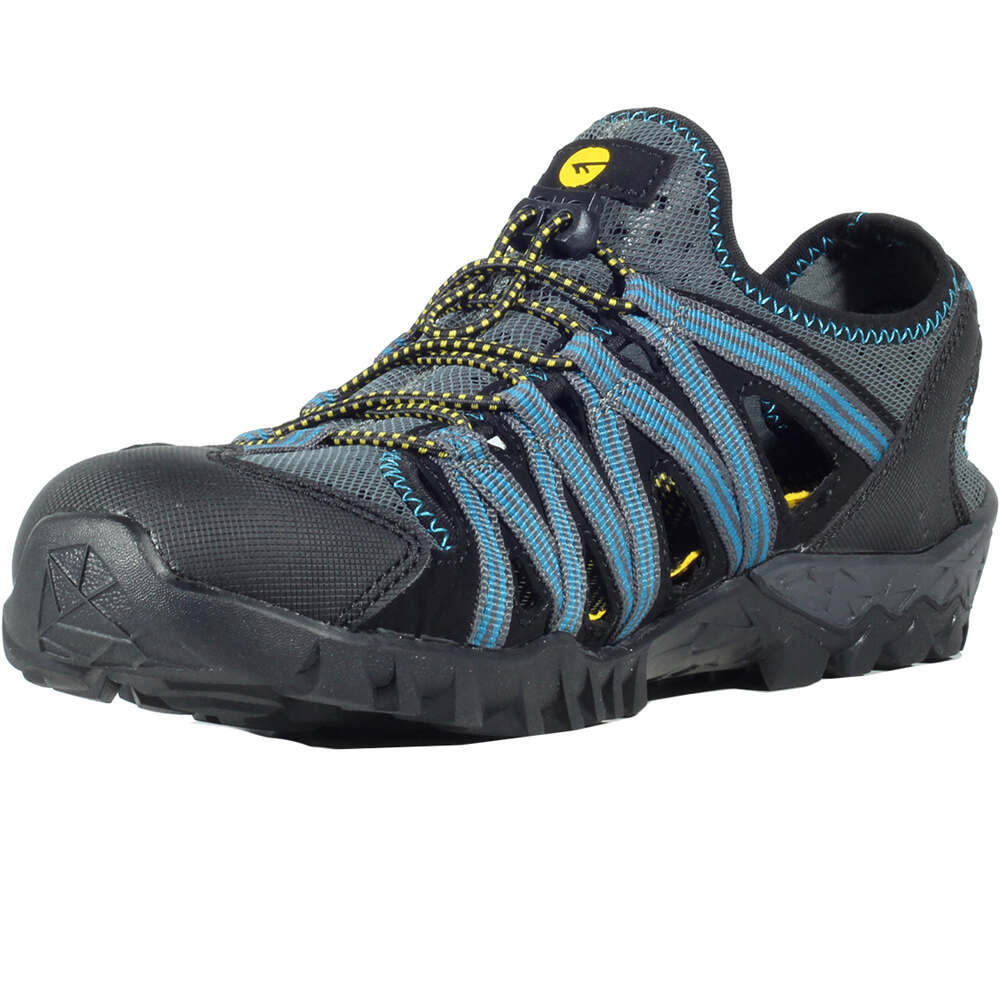 Hi Tec sandalias trekking hombre NARVAL vista superior