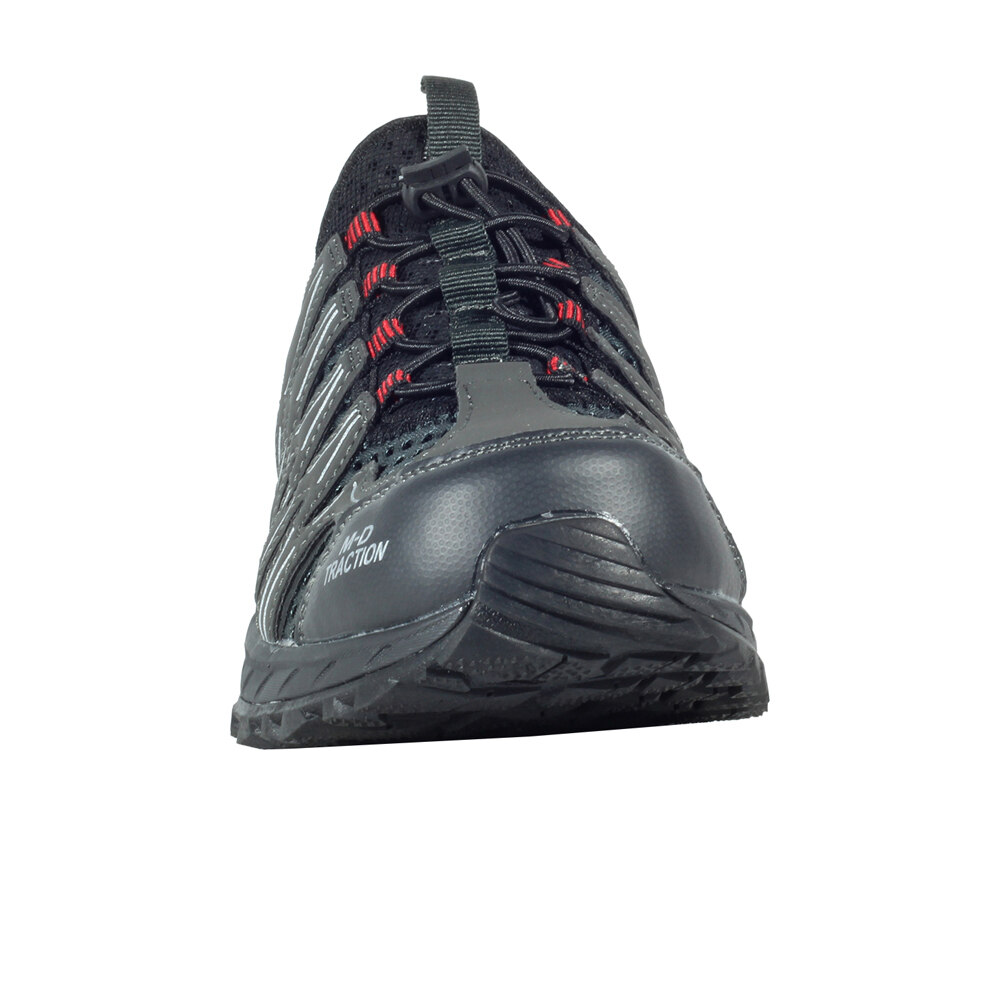 Hi Tec sandalias trekking hombre HIKER VENT lateral interior