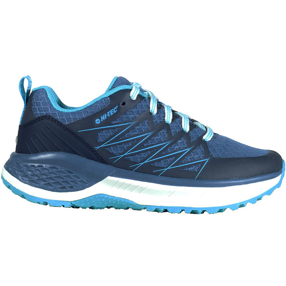 Hi Tec trail demolisher low zapatilla trekking mujer