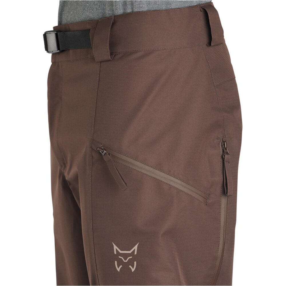 Altus pantalón impermeable hombre ALPEN vista detalle