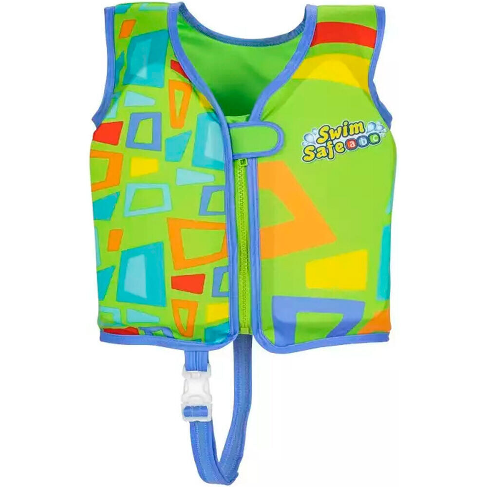Bestway aquastar flotador niño
