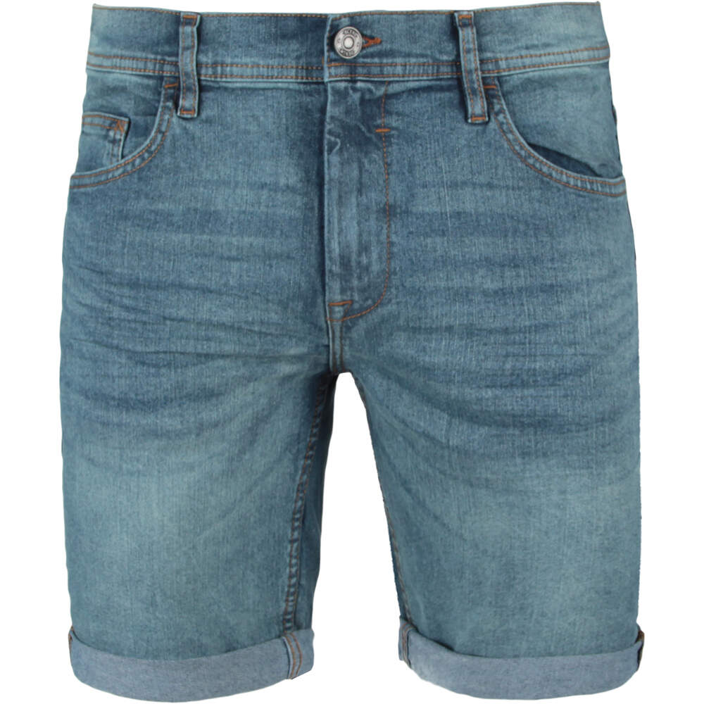 Blend bermudas hombre denim shorts entry vista frontal