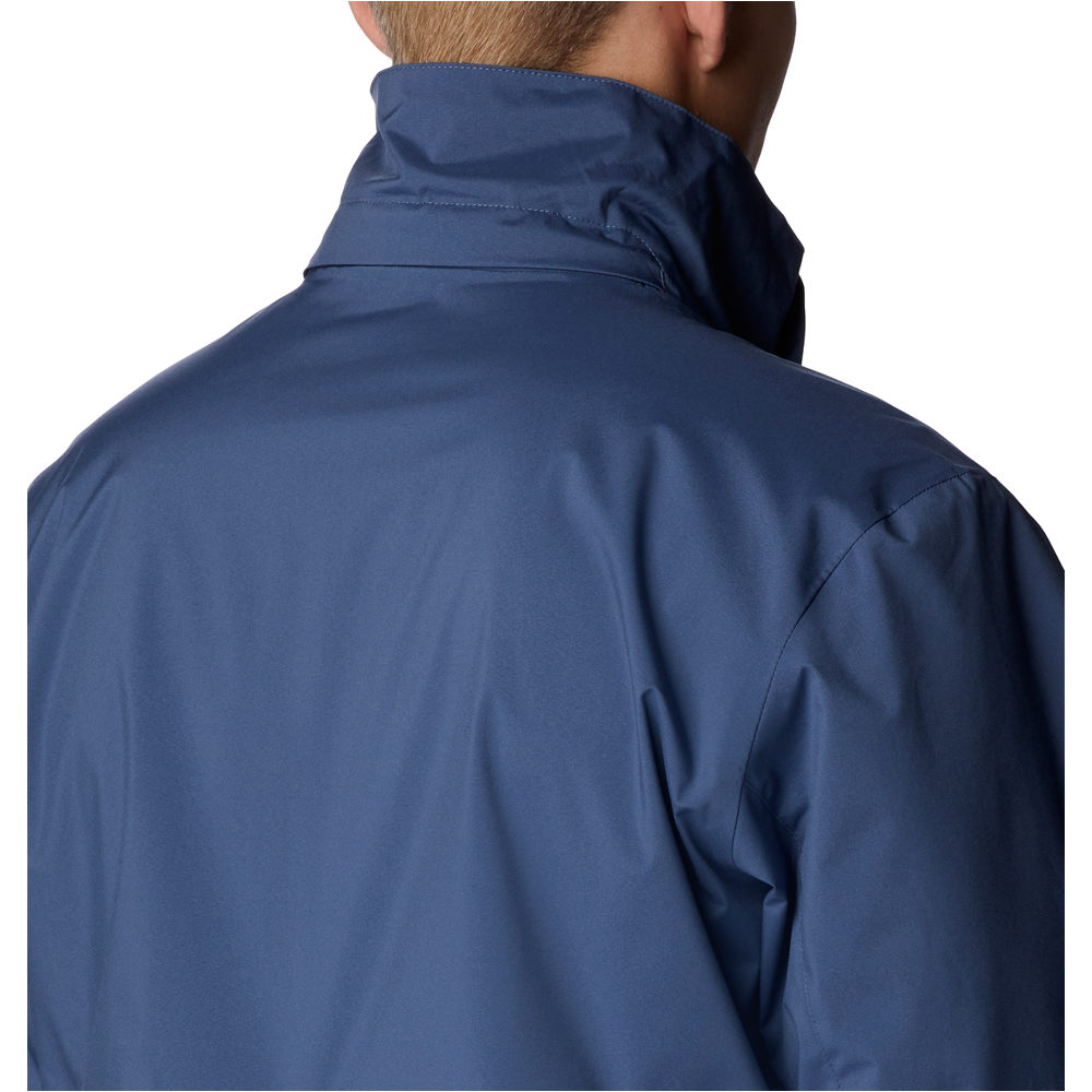 Columbia chaqueta impermeable hombre Wright Lake Jacket 05