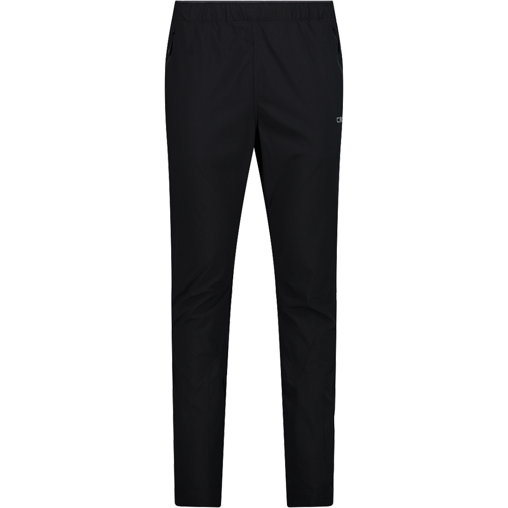 Man long pant pantalón montaña hombre Negro (52)