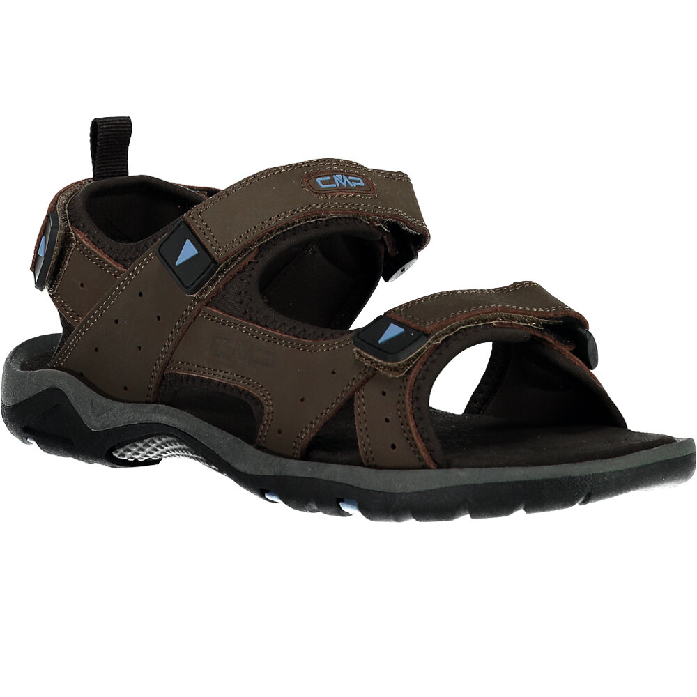 Cmp sandalias trekking hombre ALMAAK HIKING SANDAL vista trasera