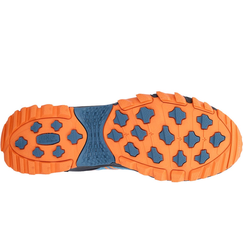 CMP Altak Trail Shoe hardloopschoenen voor heren, jungle, 44 EU CMP Altak Trail Shoe hardloopschoenen voor heren, jungle, 44 EU