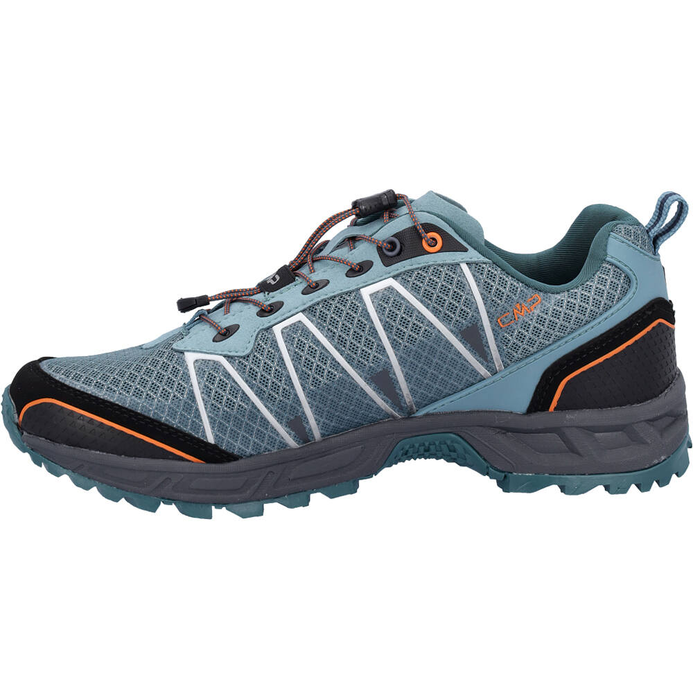 Cmp zapatillas trail hombre ALTAK TRAIL SHOE lateral interior