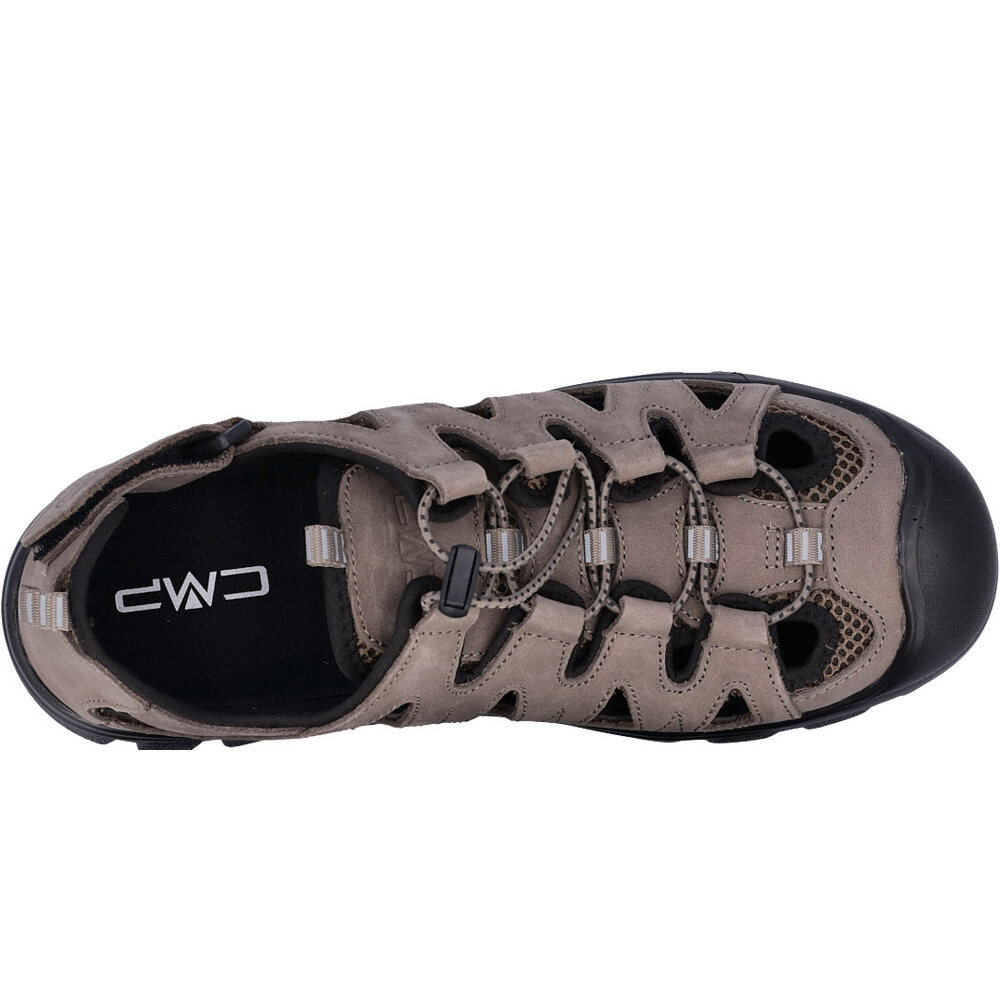 Cmp sandalias trekking hombre AVIOR MAN 2.0 HIKING SANDAL vista trasera