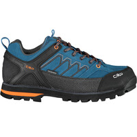 MOON LOW TREKKING SHOES WP