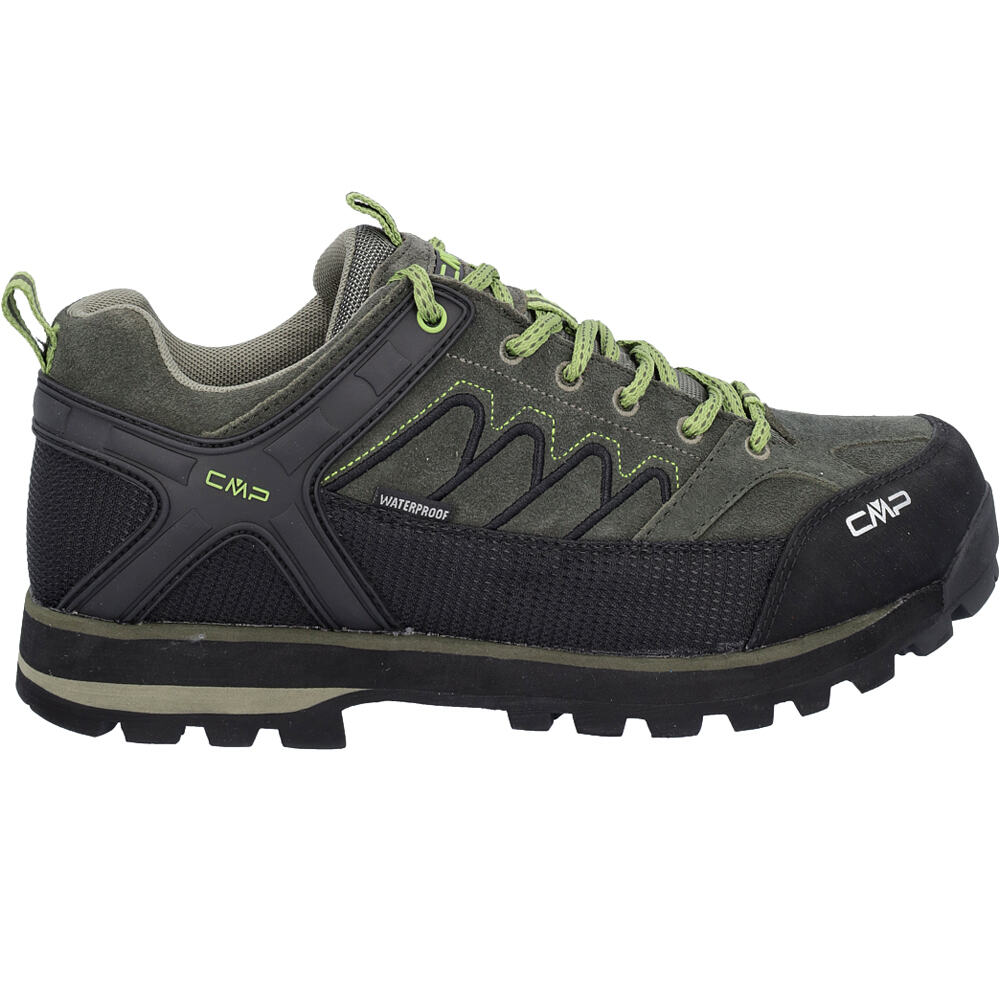 Cmp zapatilla trekking hombre MOON LOW TREKKING SHOE WP lateral exterior