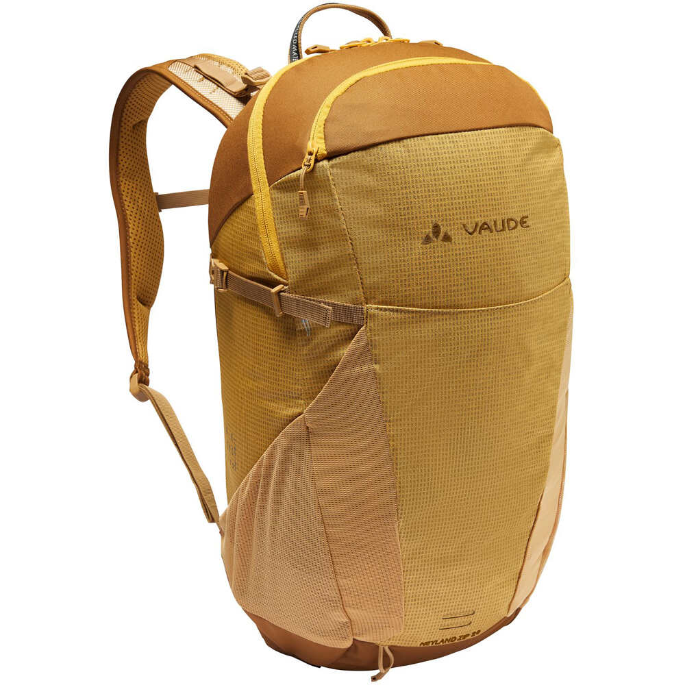 Vaude neyland zip 20 mochila montaña