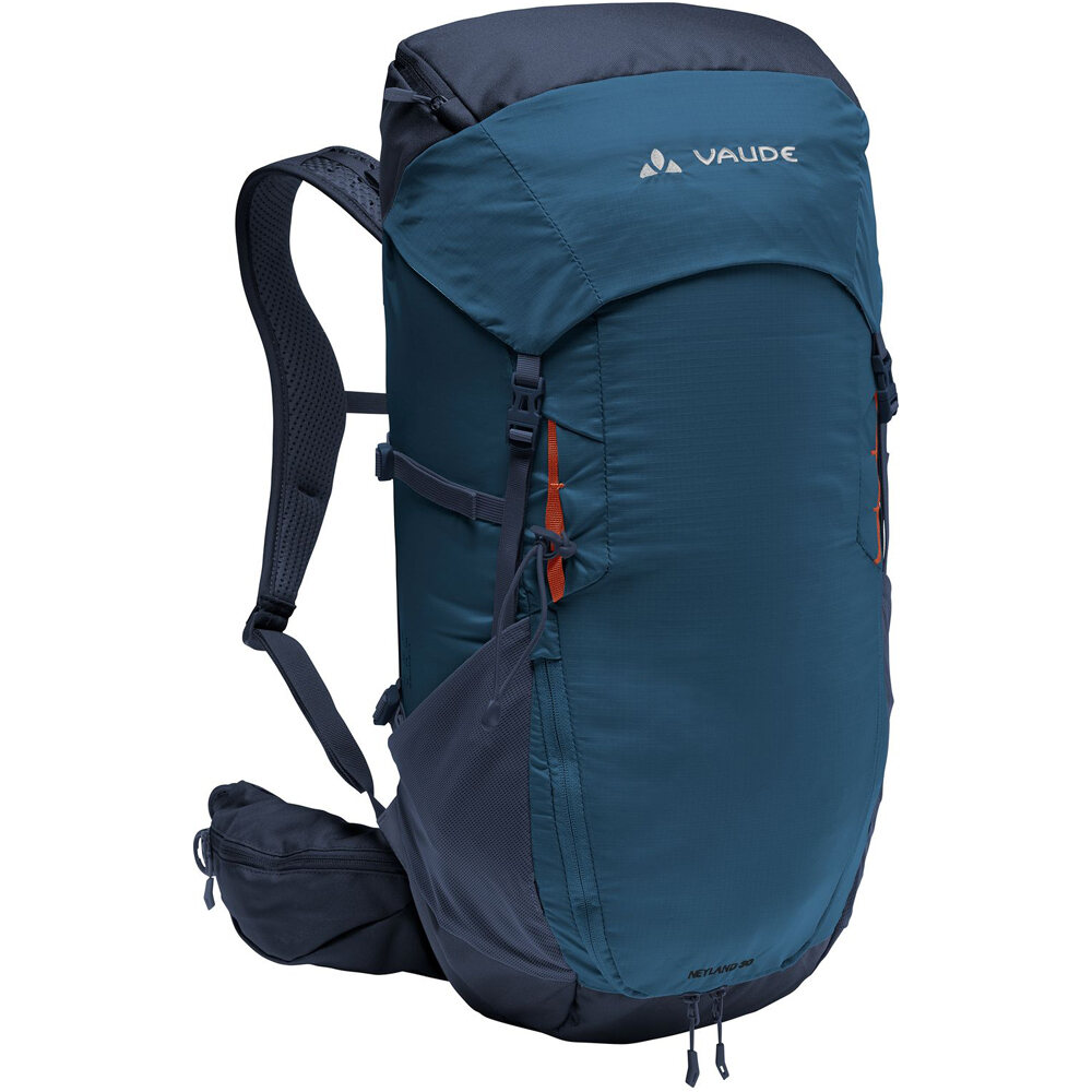 Vaude mochila montaña Neyland 30 vista frontal