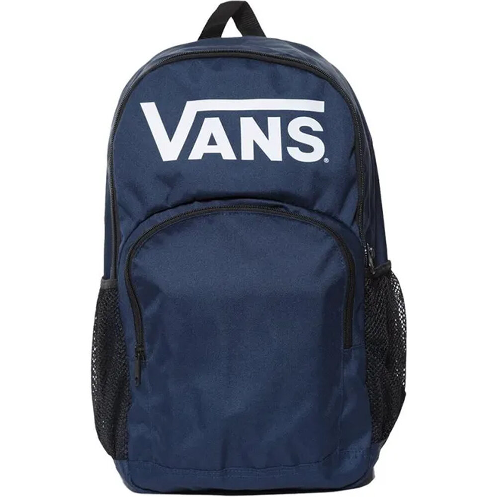 Vans mochila deporte ALUMNI PACK 5-B vista frontal