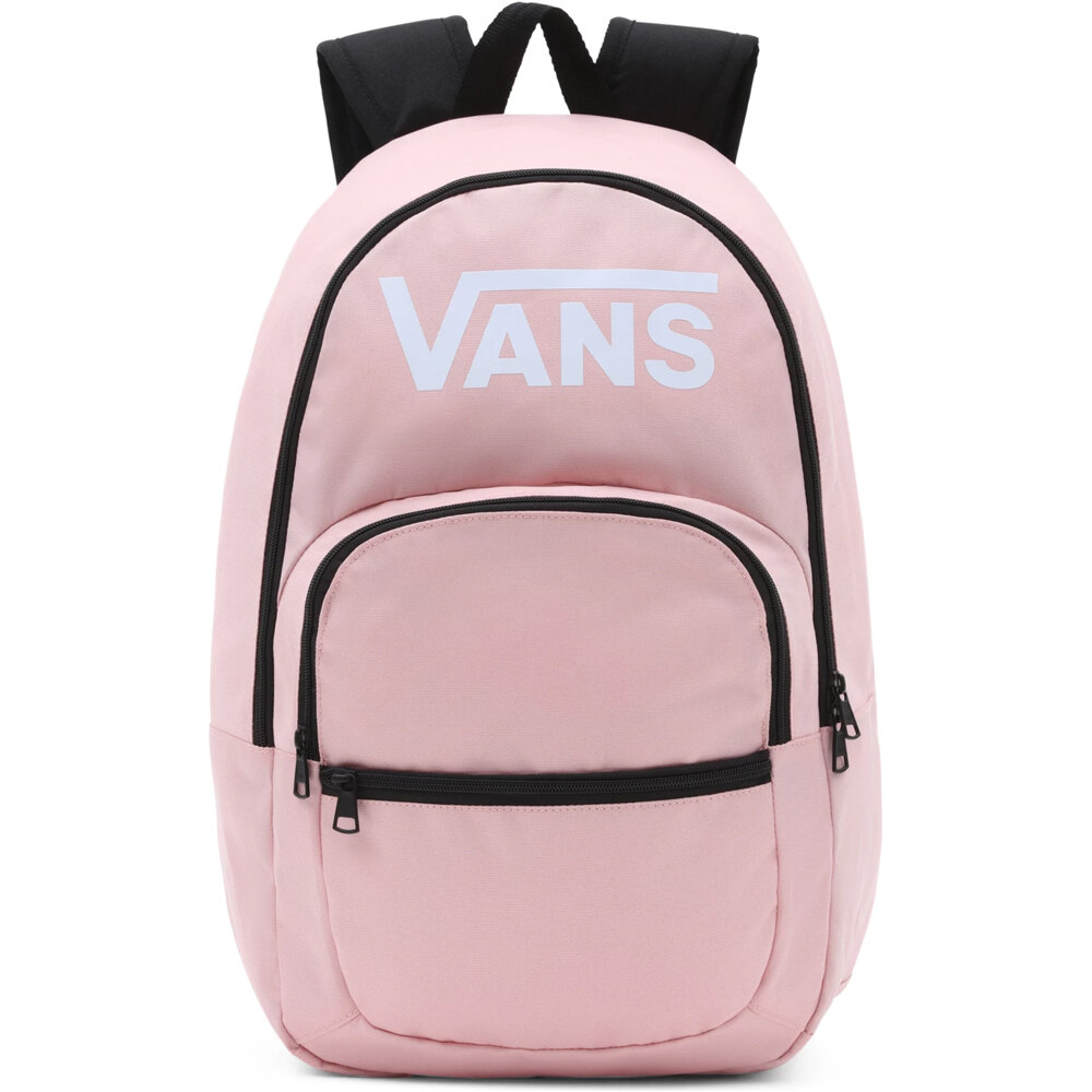 Vans mochila deporte RANGED 2 BACKPACK-B vista frontal