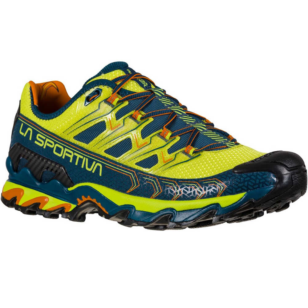 La Sportiva zapatillas trail hombre Ultra Raptor II lateral interior