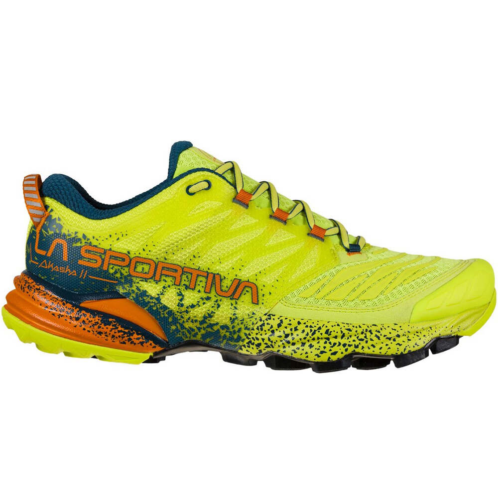 La Sportiva zapatillas trail hombre Akasha II lateral exterior