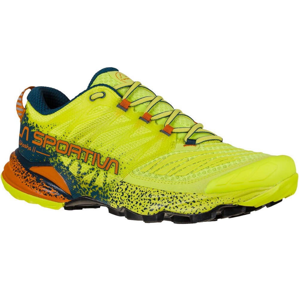 La Sportiva zapatillas trail hombre Akasha II puntera