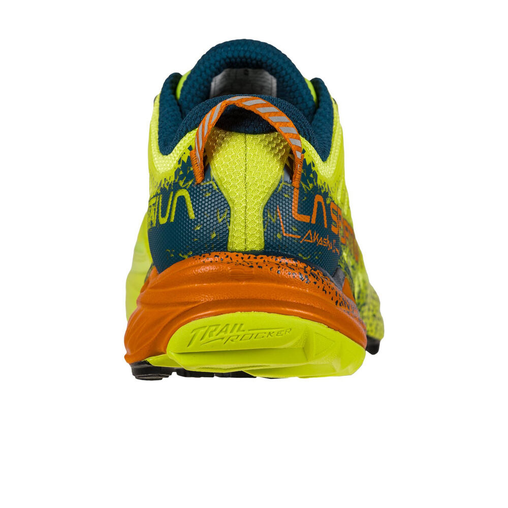 La Sportiva zapatillas trail hombre Akasha II vista trasera